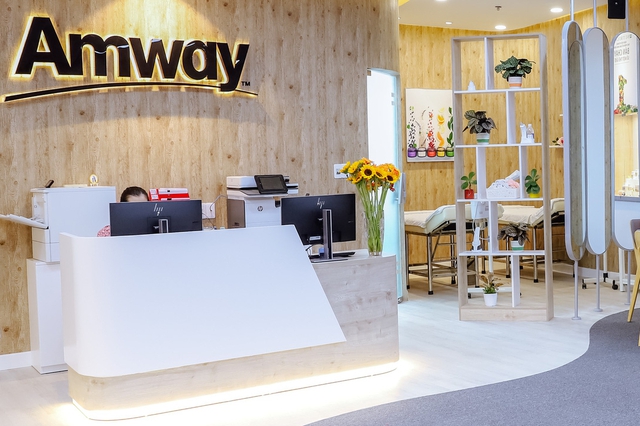 Amway Việt Nam nhận giải “Sản phẩm vàng vì sức khỏe cộng đồng”