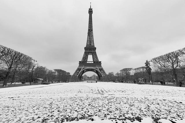 10 Giai Thoại Ít Người Biết Về Tháp Eiffel | Phụ Nữ - Báo Người Lao Động