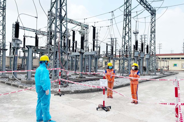 Tập đoàn Điện lực Việt Nam đã thực hiện tốt nhiệm vụ kép - Vimarsana News