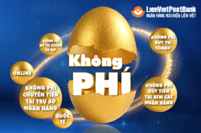 LienVietPostBank tung combo siêu ưu đãi lớn nhất trong năm 2021 - Vimarsana News