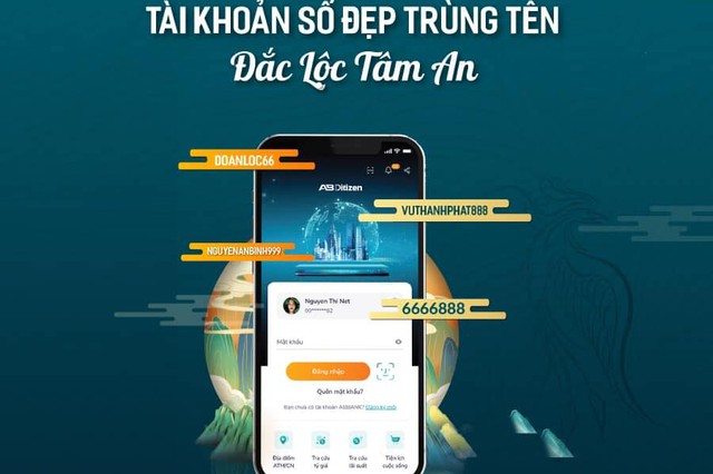 Ngân hàng Việt Nam đầu tiên cung cấp tên định danh tự chọn trong số tài khoản - Vimarsana News