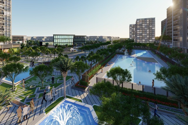 Trải nghiệm cuộc sống khác biệt tại khu đô thị The New City Châu Đốc - Vimarsana News