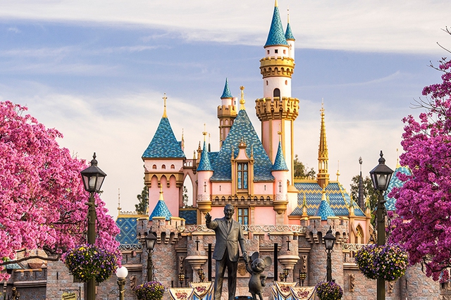 Có bao nhiêu công viên Disneyland trên thế giới? | Phụ nữ - Báo Người Lao Động