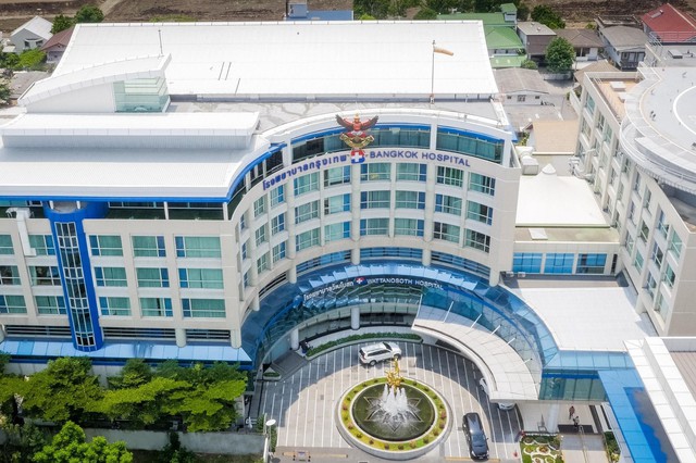 โรงพยาบาลกรุงเทพ – สถานพยาบาลมาตรฐานสากลสำหรับชาวเวียดนาม