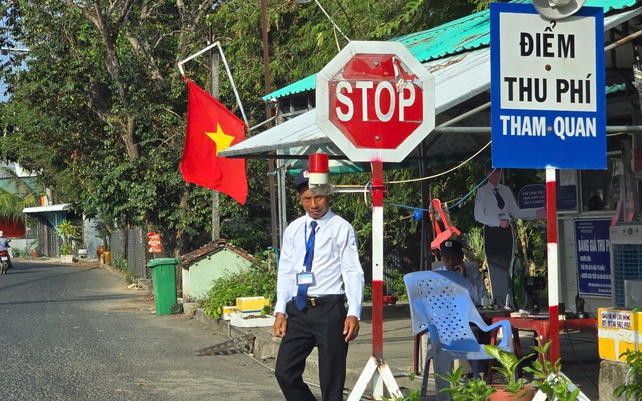 Bất ngờ lý do Giám đốc BQL KDL Quốc gia Núi Sam đề nghị tỷ lệ kèo nhà cái malaysia chí dừng thông tin vụ trạm thu phí