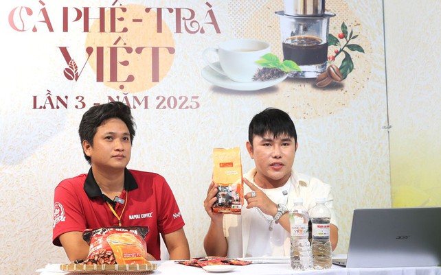 Phiên livestream bán hàng đặc biệt
