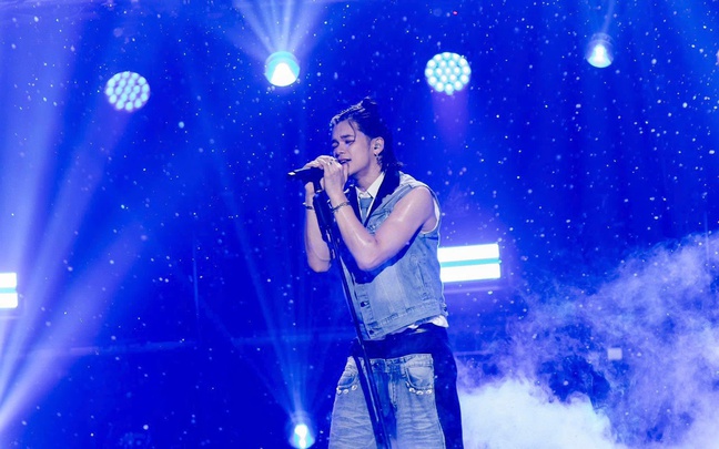 (S)TRONG Trọng Hiếu là ứng viên giải Mai Vàng lần thứ 31-2025