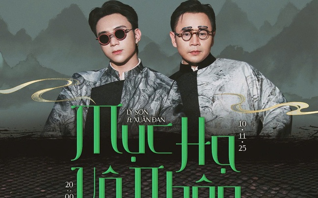 MV "Mục hạ vô nhân" là ứng viên của giải Mai Vàng 31-2025