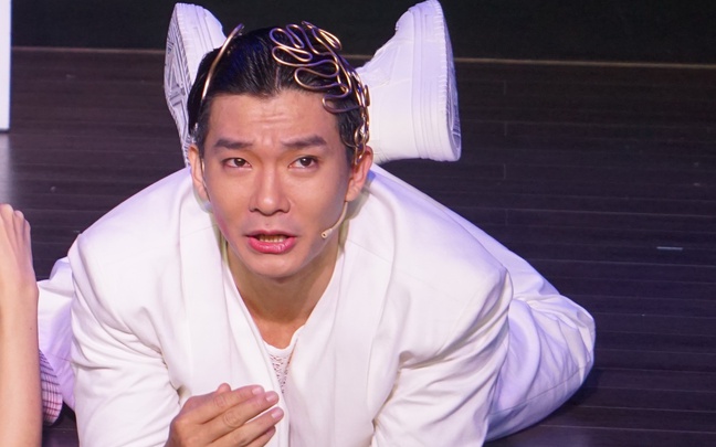 Nghệ sĩ Trương Hạ