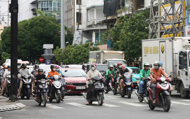 Thời tiết TP HCM hôm nay, 8-7: Lành tính, đặc trưng mùa mưa