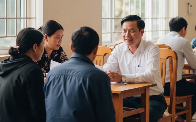 Công chức tự nguyện xin thôi việc được hưởng chế độ gì?