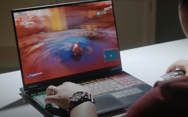 Laptop gaming mỏng nhẹ, vừa chơi game vừa chạy AI: Acer Nitro ProPanel có gì đáng chú ý?