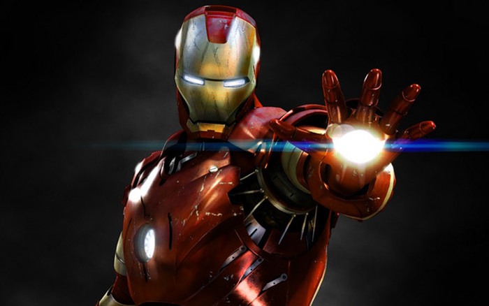 Hình ảnh, hình nền Iron man, hình chibi iron man người sắt | VFO.VN