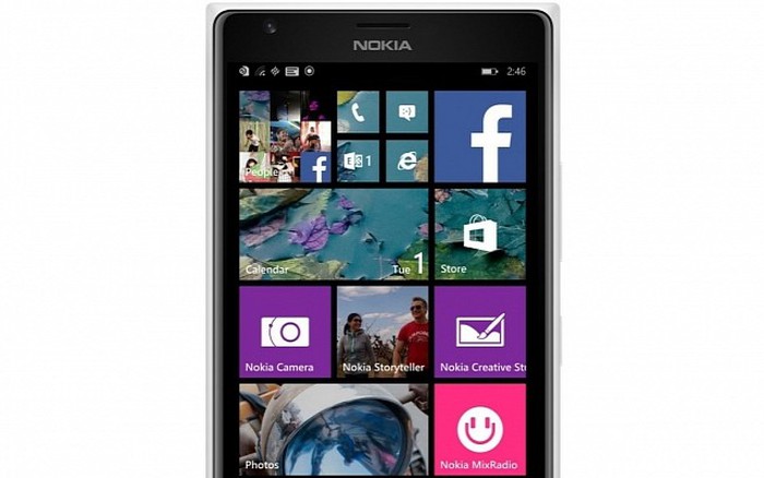 Đánh giá Nokia Lumia 520  màn hình đẹp hiệu năng tốt  VnExpress Số hóa