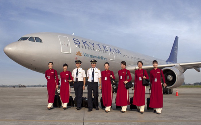 Khám phá với hơn 58 về mô hình máy bay vietnam airlines a350 skyteam mới  nhất  Tin học Đông Hòa