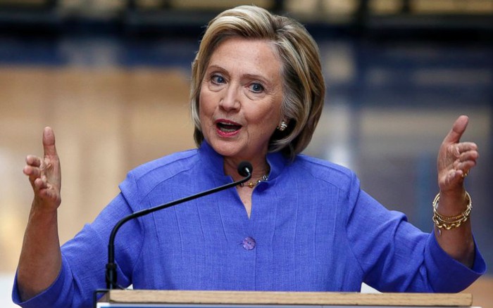 Bà Clinton: Em trai cựu Tổng thống Bush muốn người dân Mỹ ...