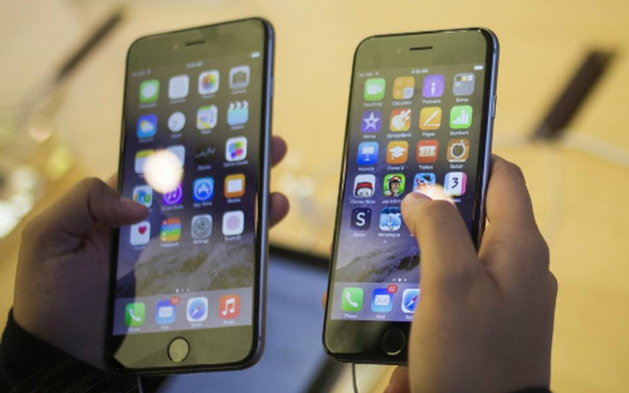 SIM ghép hồi sinh, iPhone 6 Lock giá 1,8 triệu đồng hút khách