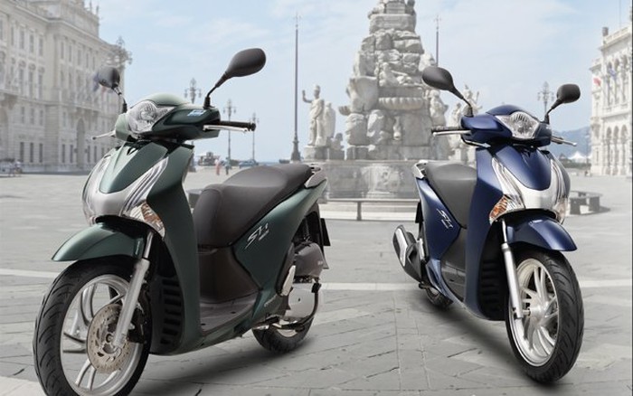 Honda Việt Nam bắt đầu triệu hồi hơn 12.000 xe SH bị lỗi - Báo Người lao  động