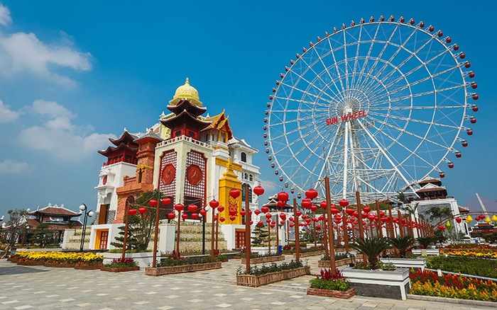 Công viên giải trí Sun Wheel