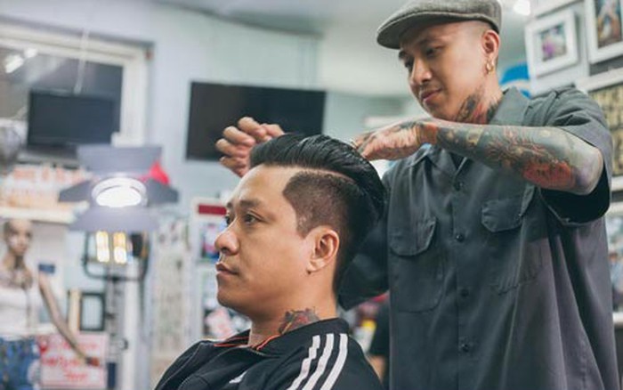 Top 10 địa chỉ cắt tóc nam đẹp ở Hà Nội anh em nên thử 1 lần