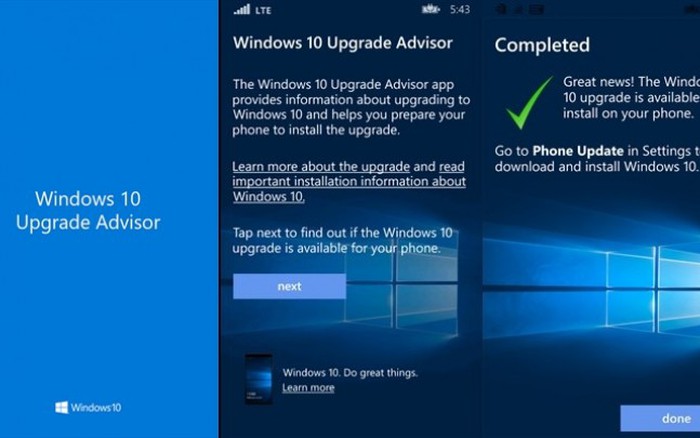 upgrade advisor for windows phone download upgrade advisor for windows phone download