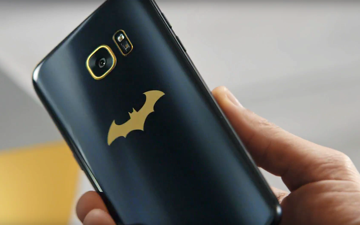 Mua Samsung S7 Edge batman ở đâu uy tín chất lượng