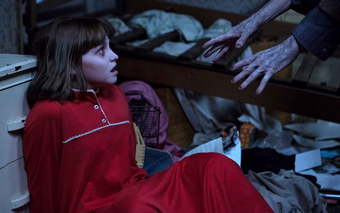 Bom tấn “The Conjuring 2” thua phần 1 - Báo Người lao động Bom Tấn “The Conjuring 2” Thua Phần 1 - Báo Người Lao Động
