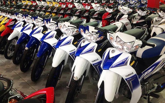 Bảng giá xe máy Yamaha Sirius mới nhất cuối tháng 82022 Chỉ từ 18 triệu  Honda Wave Alpha hết cửa