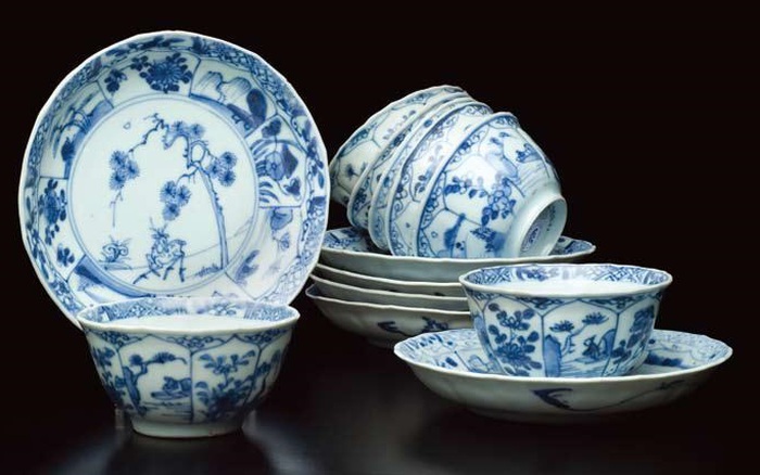 Có nhiều yếu tố làm nên giá trị của một món đồ cổ Có nhiều yếu tố làm nên giá trị của một món đồ cổ