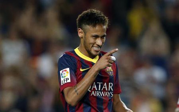 Neymar: 'Tôi mong Ronaldo gia nhập Barca'