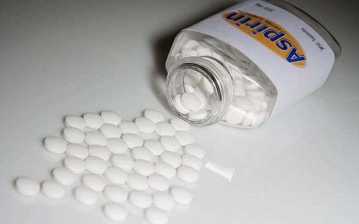 Dùng aspirin hàng ngày có thể đẩy lùi chứng mất trí - Báo Người lao động