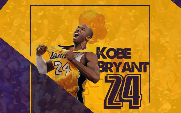 Kobe Bryant Career Highlights Poster | ubicaciondepersonas.cdmx.gob.mx