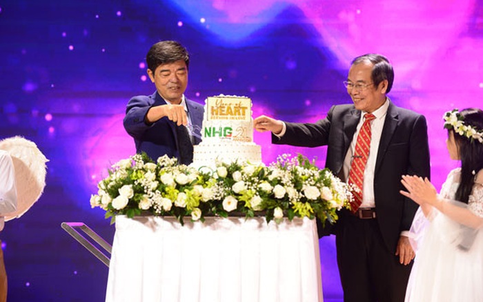 Tập đoàn Nguyễn Hoàng kỷ niệm 21 năm thành lập  Báo Người lao động