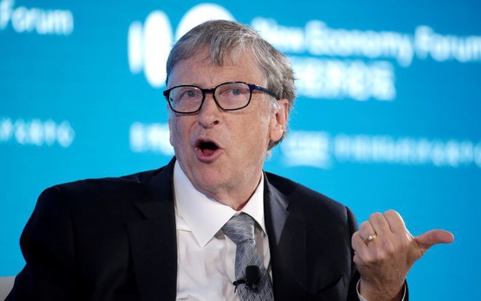Tỉ phú Bill Gates “sốc” với hàng triệu thuyết âm mưu Covid-19 nhằm vào mình  - Báo Người lao động