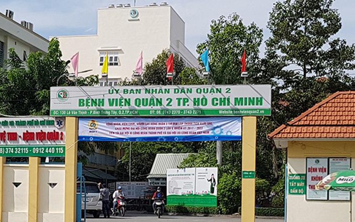 BỆNH VIỆN QUẬN 4 THUỘC TUYẾN Y TẾ CƠ SỞ