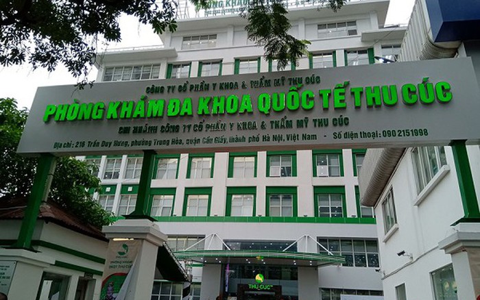 CƠ SỞ VẬT CHẤT HIỆN ĐẠI CỦA BỆNH VIỆN THẨM MỸ THU CÚC HÀ NỘI