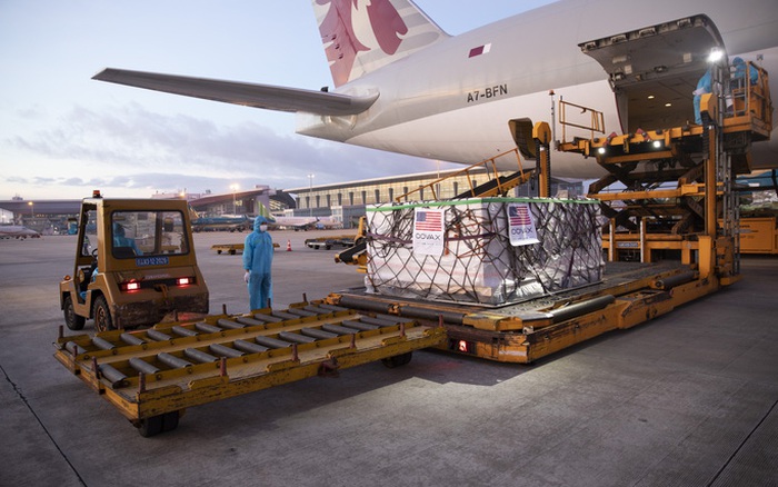 Các phương thức vận chuyển hàng hóa đi Đan Mạch tại VietAir Cargo