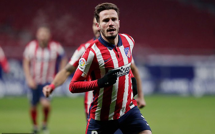Chelsea sở hữu Saul Niguez, Griezmann bất ngờ trở lại Atletico Madrid