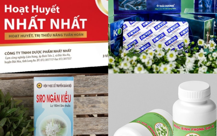 Bộ Y tế thu hồi văn bản công bố 12 thuốc cổ truyền phòng, hỗ trợ điều trị Covid-19 - Báo Người lao động