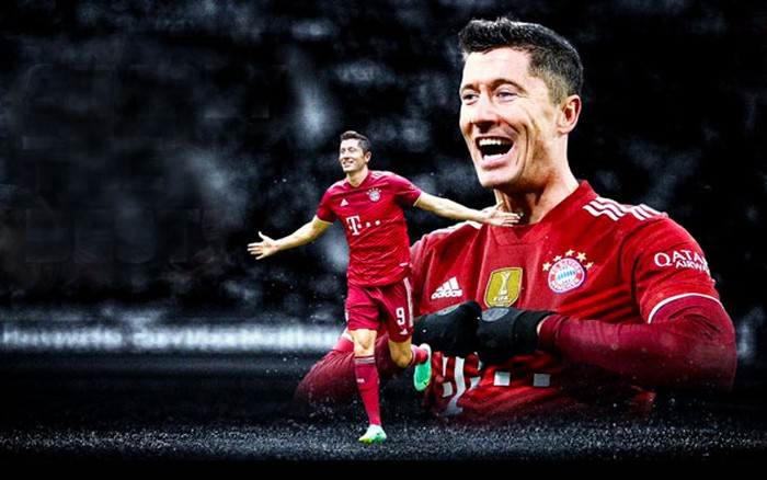 Robert Lewandowski  Bayern