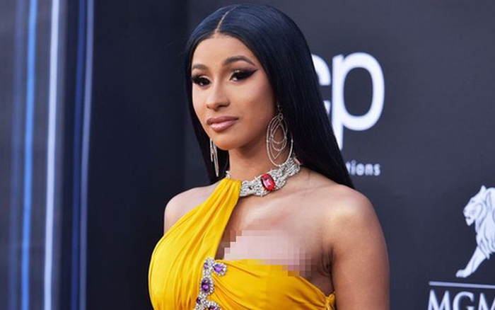 Cardi B thắng vụ kiện bị đồn bán dâm