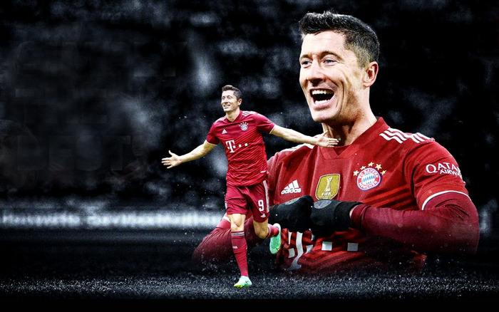 Lewandowski và Bayern Munich cùng lập kỷ lục mới sau trận đại thắng  Bóng  đá  Vietnam VietnamPlus