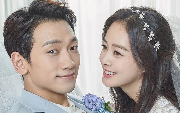 Bi Rain “tức điên” khi bị đồn cắm sừng Kim Tae-hee