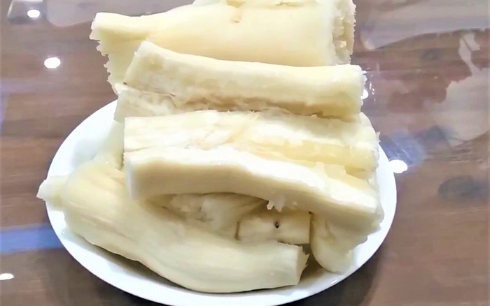 Hương sắn ngày ấy