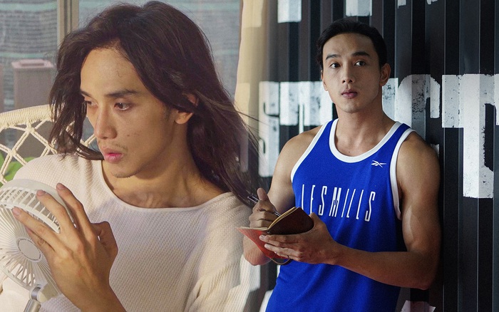 Hành trình Thuận Nguyễn giảm rồi tăng 22 kg cho vai diễn