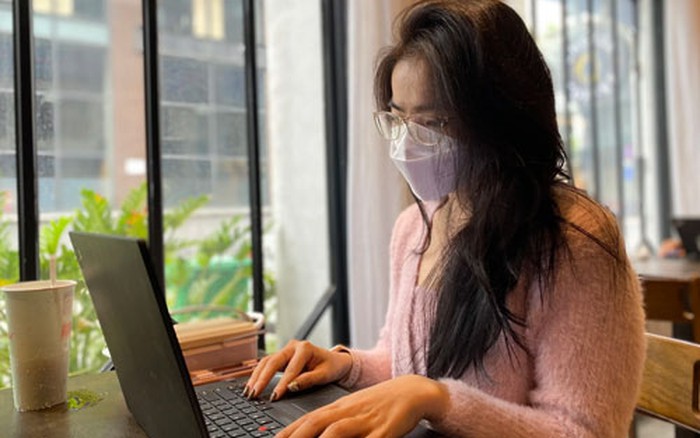 Làm việc tự do tại nhà