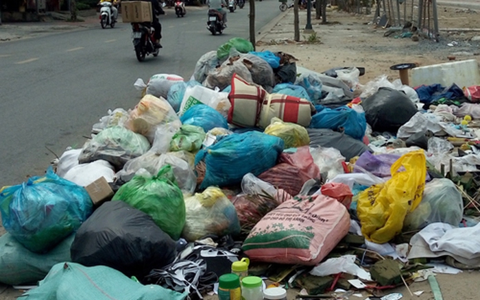 Làm Sao Trị Bệnh Vứt Rác Bừa Bãi? (*): Nhân Rộng Điều Hay, Phê Phán Cái Xấu  - Báo Người Lao Động