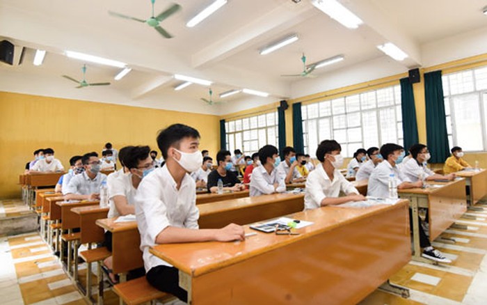 Tổ chức kỳ thi tốt nghiệp THPT 2022 vào tháng 7 - Báo Người lao động