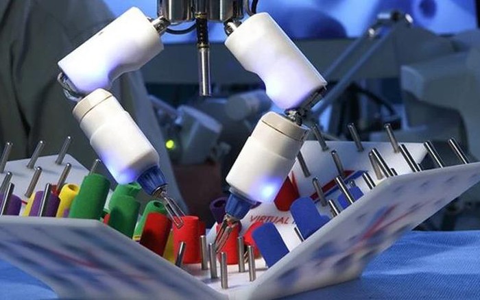 Trình làng "robot bác sĩ liên hành tinh" sẽ làm việc cho NASA - Báo Người  lao động