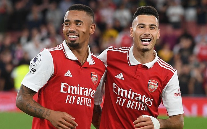 Khám Phá Hành Trình Cầu Thủ Gabriel Magalhaes - Từ Brazil Đến Premier League
